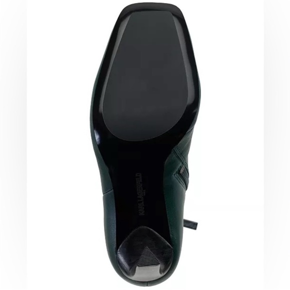 KARL LAGERFELD PARIS
Women's Vica Square-Toe Dress Booties - Picture 4 of 5